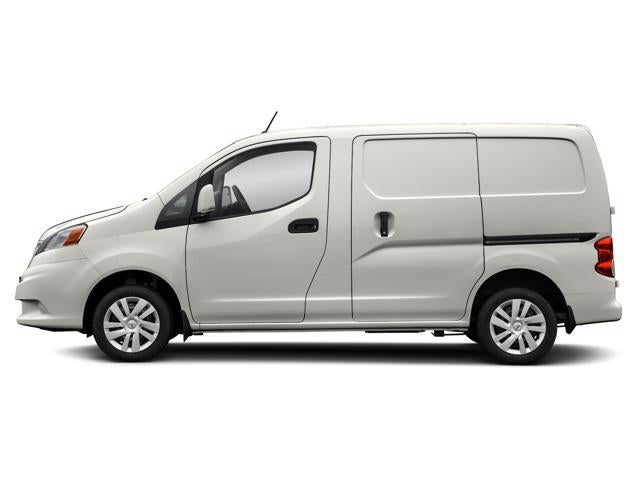 nissan van 200